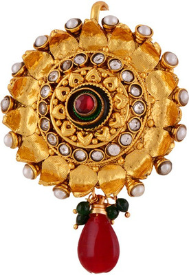 

Vama Fashions Designer Hair Pin(Multicolor)