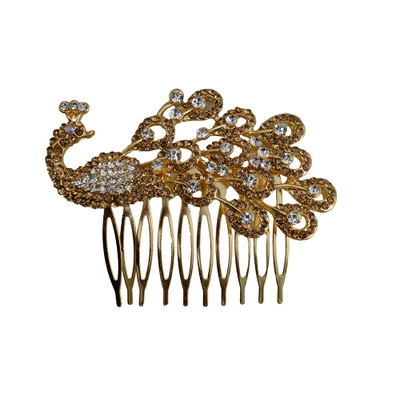 

Taj Pearl Designer Hair Claw(Multicolor)