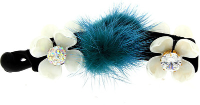 

Anuradha Art BN-303 Banana Clip(Multicolor)