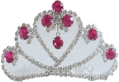 

Sparklandtwinkle Tiara Hair Band(Pink)
