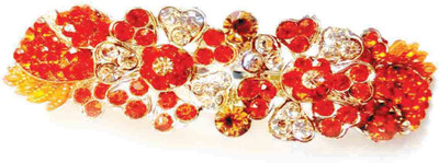 

FAB Beautiful Plastic -OKX Hair Clip(Multicolor)