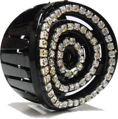 

Shubh 4u Beautiful_ad Hair Claw(Black)