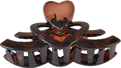 

Sarah Stylish Hair Claw(Brown)