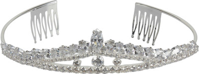 

Muchmore CR-329 Hair Clip(Silver)