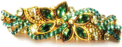 

FAB Beautiful Peach Plastic-YXJ Hair Clip(Multicolor)