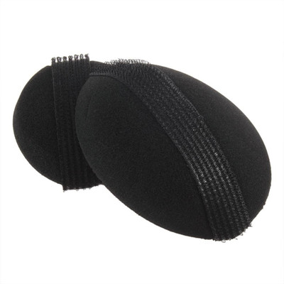 

HomeoCulture Volumizer Hair Accessory Set(Black)