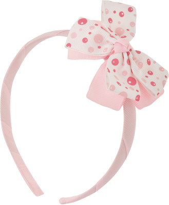 

Angel Closet Bubbles Hair Band(Pink)