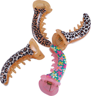 

Saamarth Impex SI-2225 Banana Clip(Multicolor)
