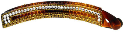 

Anuradha Art Excellently Crafted Banana Clip(Multicolor)