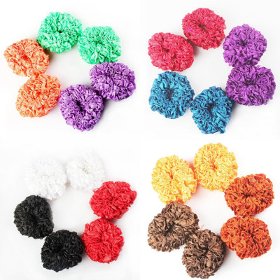 

AccessHer Hand Crafted Hair Band(Multicolor)