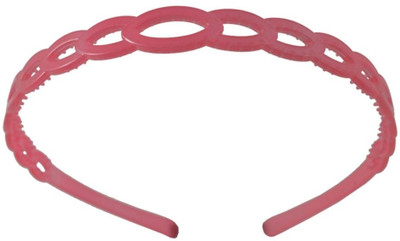 

Sarah Cute Kids Hair Band(Pink)