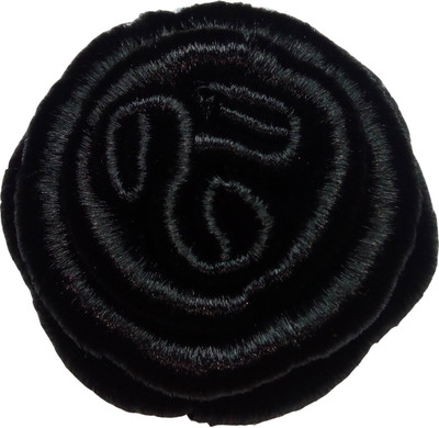 

Dlrow Riah DSK12 Bun(Black)