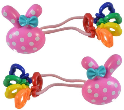 

Sarah Kids Rubber Band(Multicolor)
