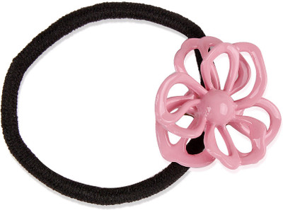

Trendy Baubles Premier Collection Rubber Band(Pink)