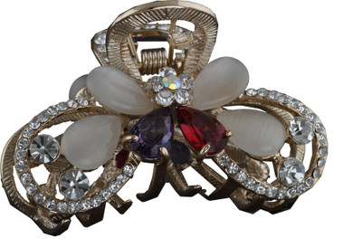 

Anuradha Art Clutcher Hair Claw(Multicolor)