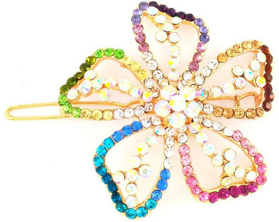 

Anmita AT-358-MULTI Hair Clip(Multicolor)