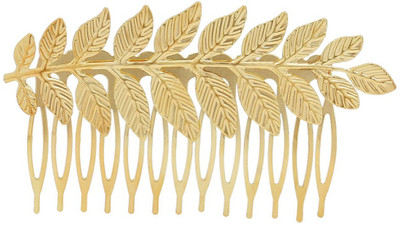 

Shining Diva Princess Look Hair Claw(Gold)