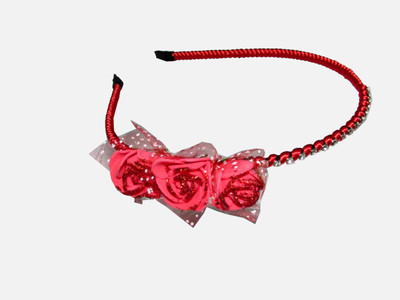 

GD HB-007 Hair Band(Red)