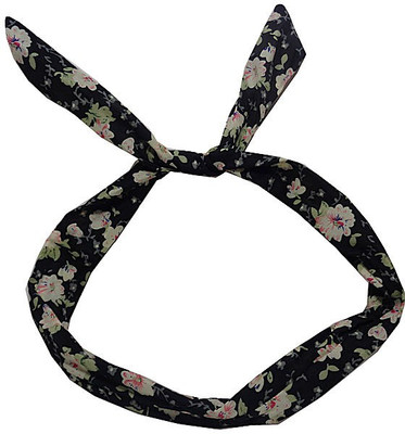 

Trendeela.com Feriha Flexible Wire Headband Head Band(Multicolor)