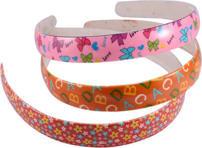 

Saamarth Impex SI-2541 Hair Band(Multicolor)