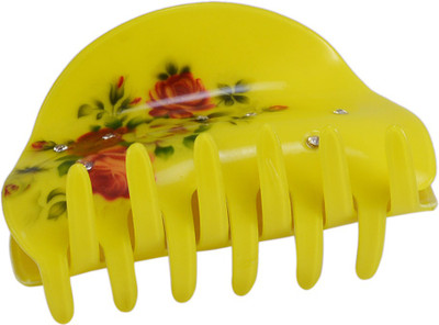 

Saamarth Impex SI-2134 Hair Clip(Yellow)