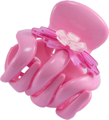 

Saamarth Impex SI-3633 Hair Claw(Pink)