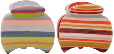 

Maayra Latest Fashion Hair Claw(Multicolor)