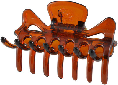 

Sarah Butterfly Design Medium Hair Claw(Brown)