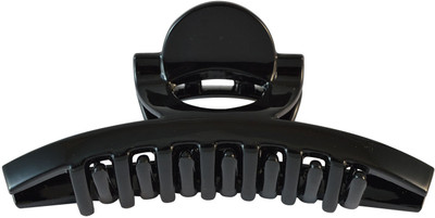 

Sarah Stylish Hair Claw(Black)