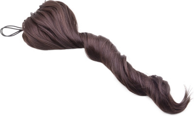 

Beauties Bliss Hair extension Hair Claw(Brown)