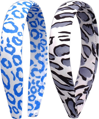

Super Drool Glamour Struck Hair Band(Multicolor)