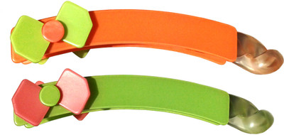 

Shreya Collection Designer Banana Clips Hair Pin(Multicolor)