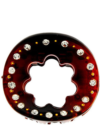

Anuradha Art BF-550 Hair Clip(Brown)