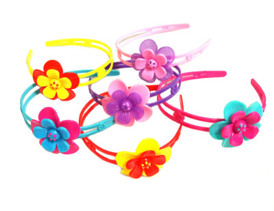 

OBEROI JAZZ Hair Band(Multicolor)