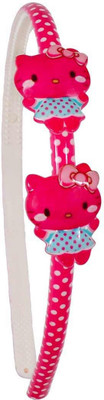 

Maayra Sexy Designer Hair Band(Pink, Blue)