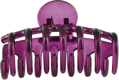 

Sarah Medium Hair Claw(Pink)