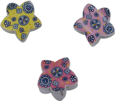 

Taj Pearl Designer Hair Clip(Multicolor)