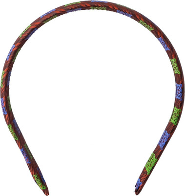 

Super Drool Glamour Struck Hair Band(Multicolor)