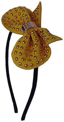 

Trendeela.com Feriha Hair Band(Yellow)