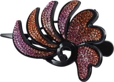 

Saamarth Impex SI-3858 Hair Clip(Multicolor)