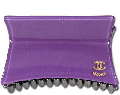 

Super Drool Clutcher Hair Claw(Purple)