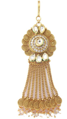 9blings ps72 Hair Pin(Gold)