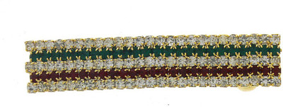 

Anuradha Art Trendy Hair Clip(Multicolor)