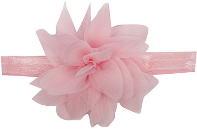 

Pikaboo Floral Headband Head Band(Pink)