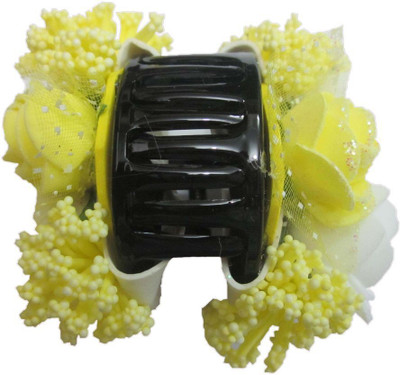

Advance Hotline Floral Hair Clutcher Hair Clip(Multicolor)