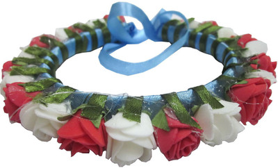 

Advance Hotline Colorful Floral Tiara Head Band(Multicolor)
