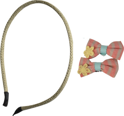 

Sagunya stylish Hair Accessory Set(Multicolor)