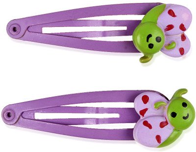 

Trendy Baubles Premier Collection Tic Tac Clip(Purple)