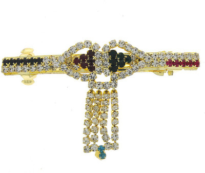 

Anuradha Art Trendy Hair Clip(Multicolor)