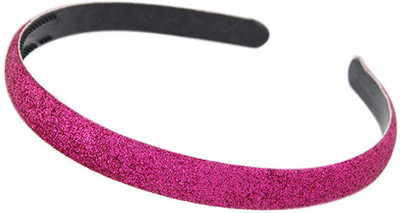 

Young & Forever Fashionista Designer Hair Band(Red)